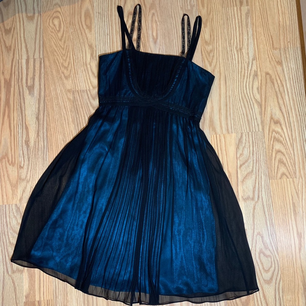 Laundry by shelli  Segal :cocktail /prom dress